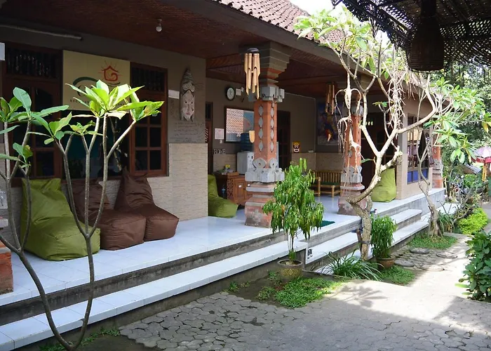 Hostal Gogo Backpackers House