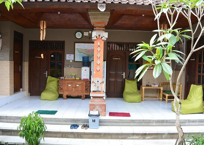 Gogo Backpackers House *