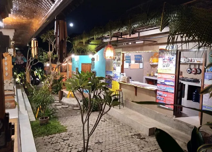 Hostal Gogo Backpackers House Ubud