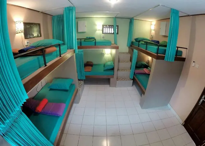 Gogo Backpackers House * Ubud