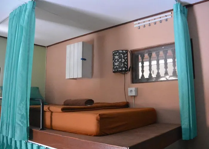 Hostal Gogo Backpackers House Ubud