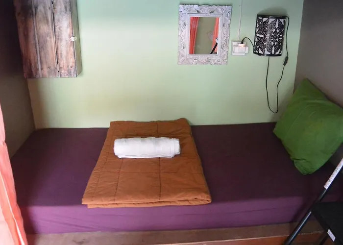 Gogo Backpackers House * Ubud